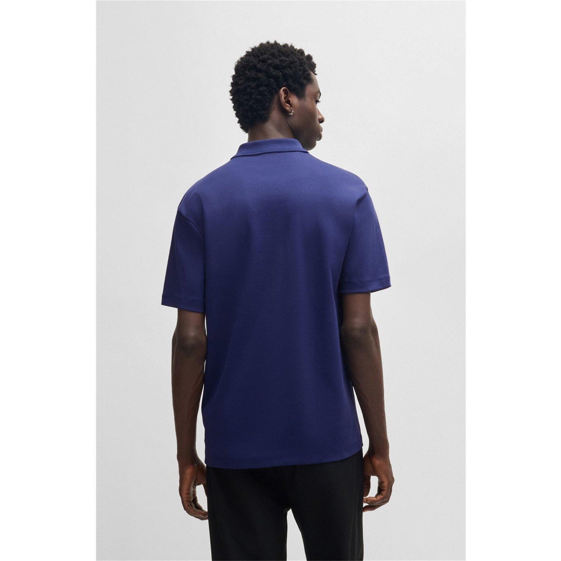 Men's Deabono Short Sleeve Polo Shirt