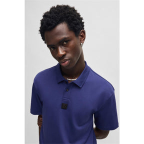 Men's Deabono Short Sleeve Polo Shirt