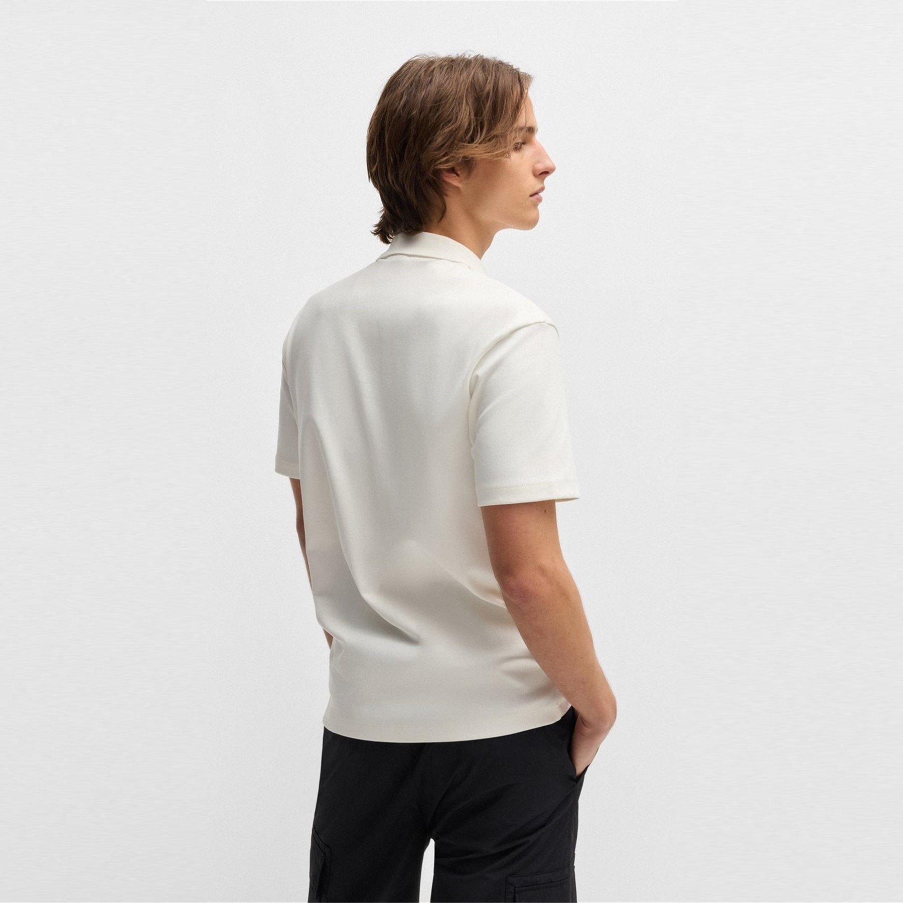 Men's Deabono Short Sleeve Polo Shirt