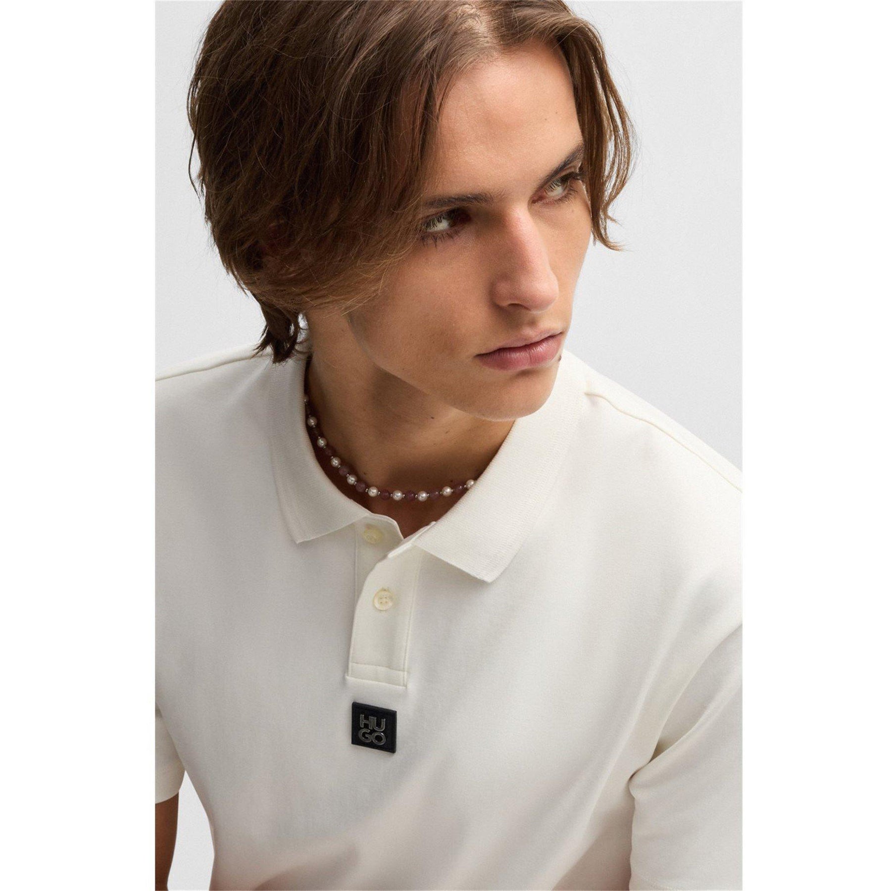 Men's Deabono Short Sleeve Polo Shirt