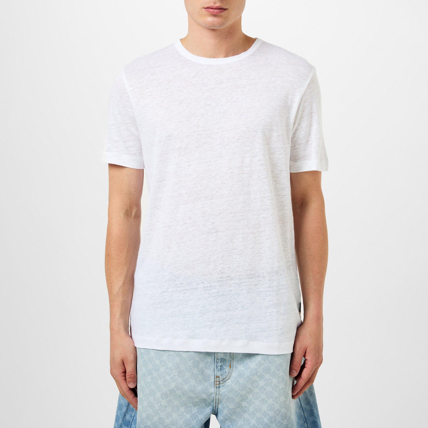 Men's HBB Tiburt 456 Regular Fit T-Shirt