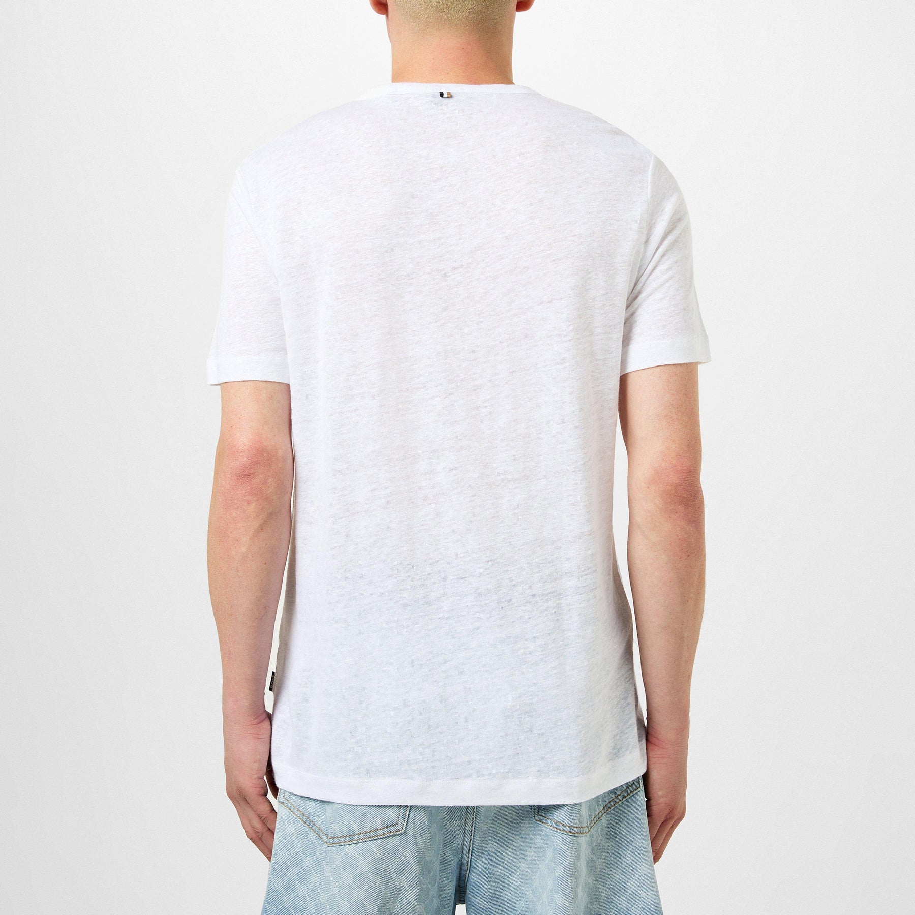 Men's HBB Tiburt 456 Regular Fit T-Shirt