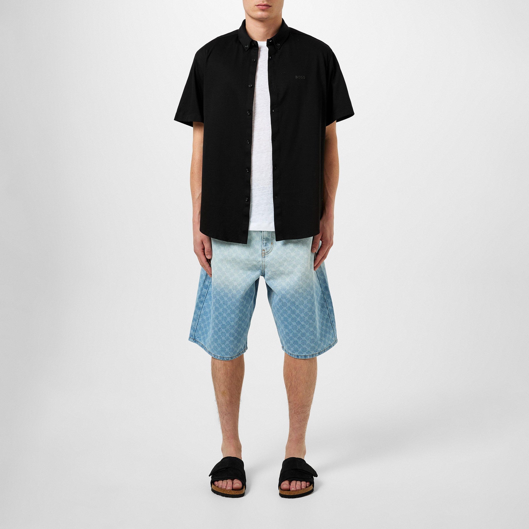 Men's HBB Tiburt 456 Regular Fit T-Shirt