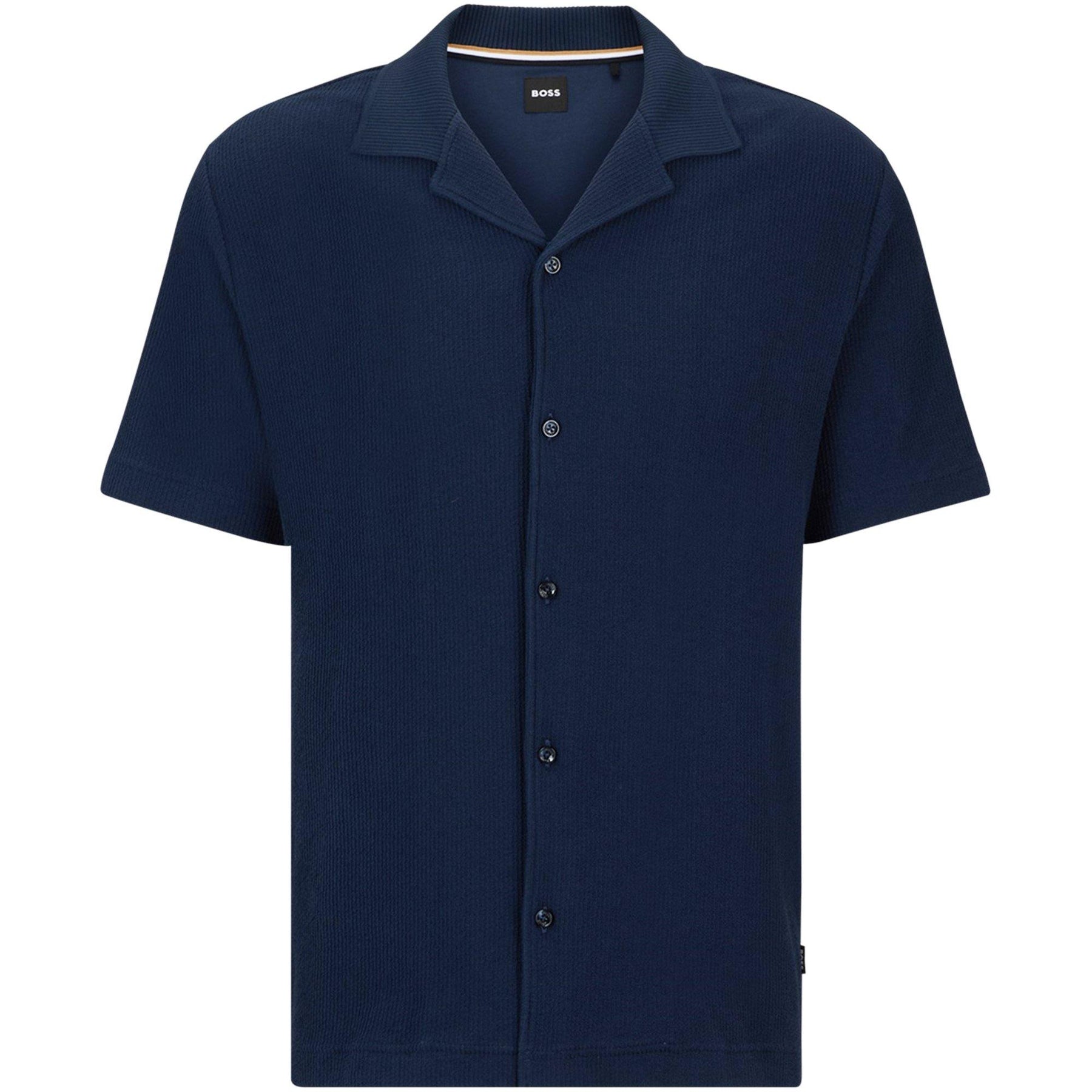 Men's Powell 129 Plain Short-Sleeve Shirt