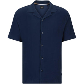 Men's Powell 129 Plain Short-Sleeve Shirt