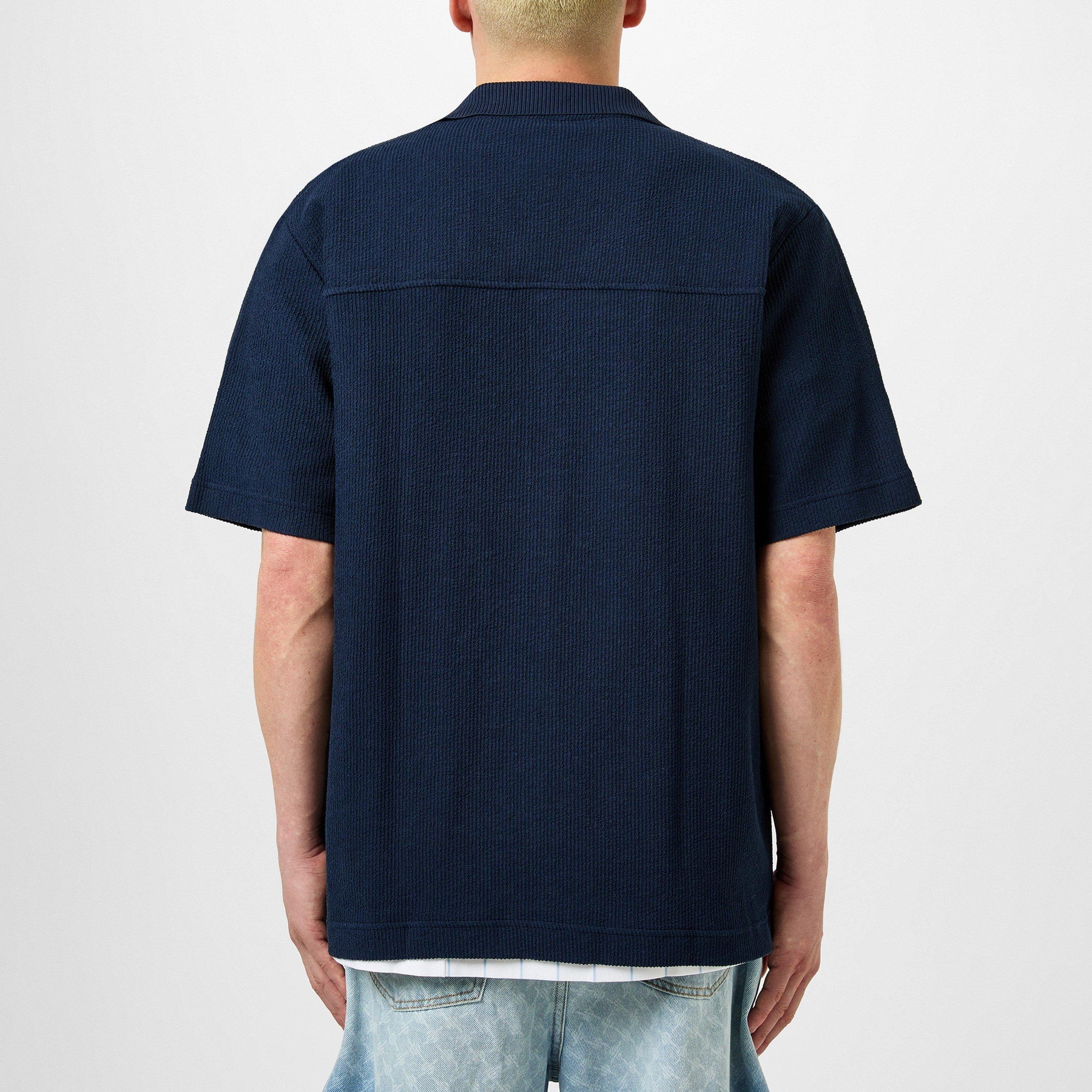 Men's Powell 129 Plain Short-Sleeve Shirt