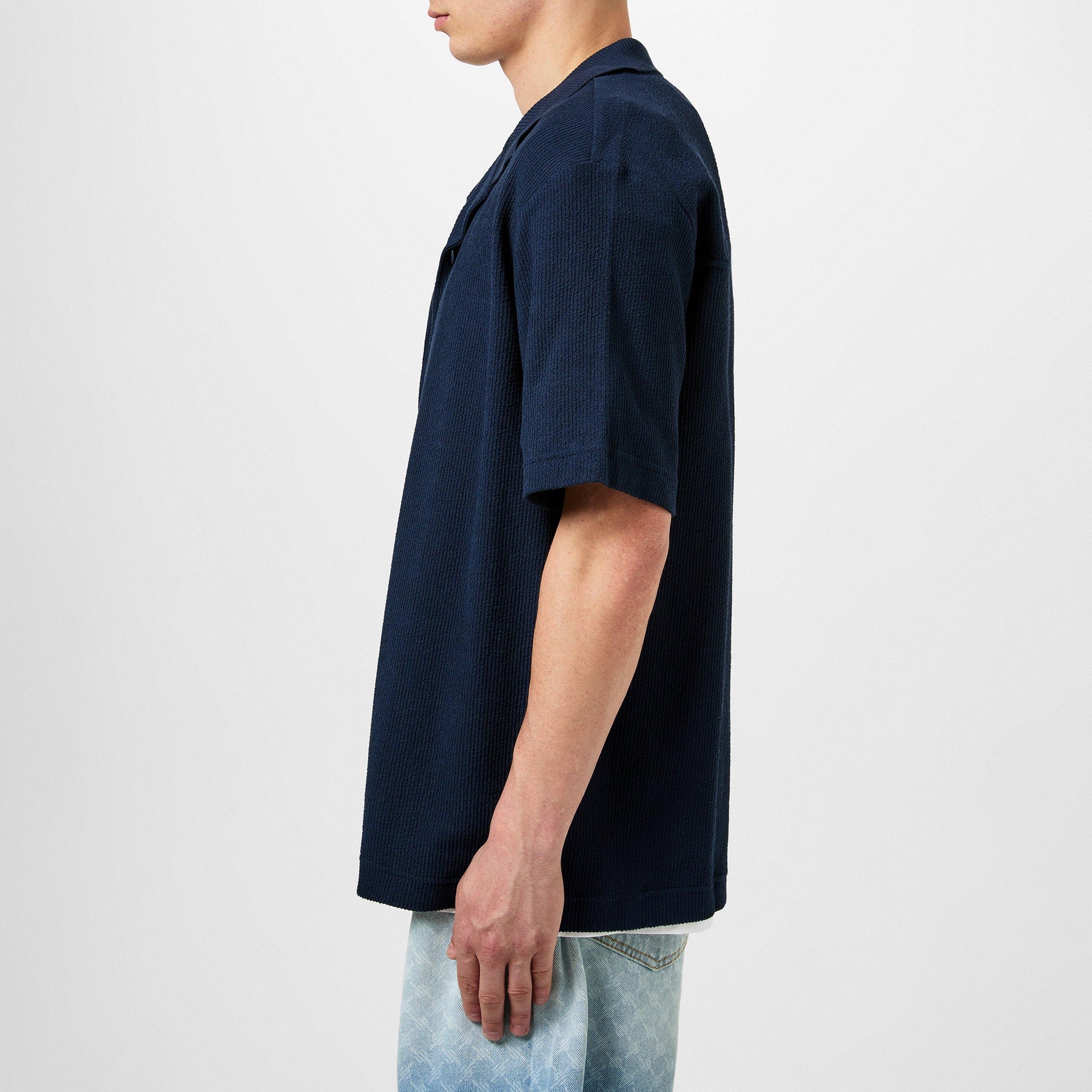 Men's Powell 129 Plain Short-Sleeve Shirt