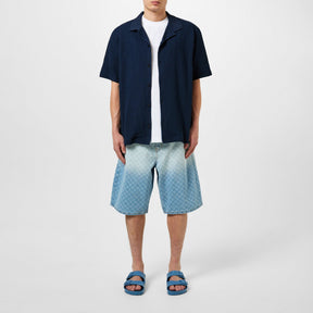 Men's Powell 129 Plain Short-Sleeve Shirt