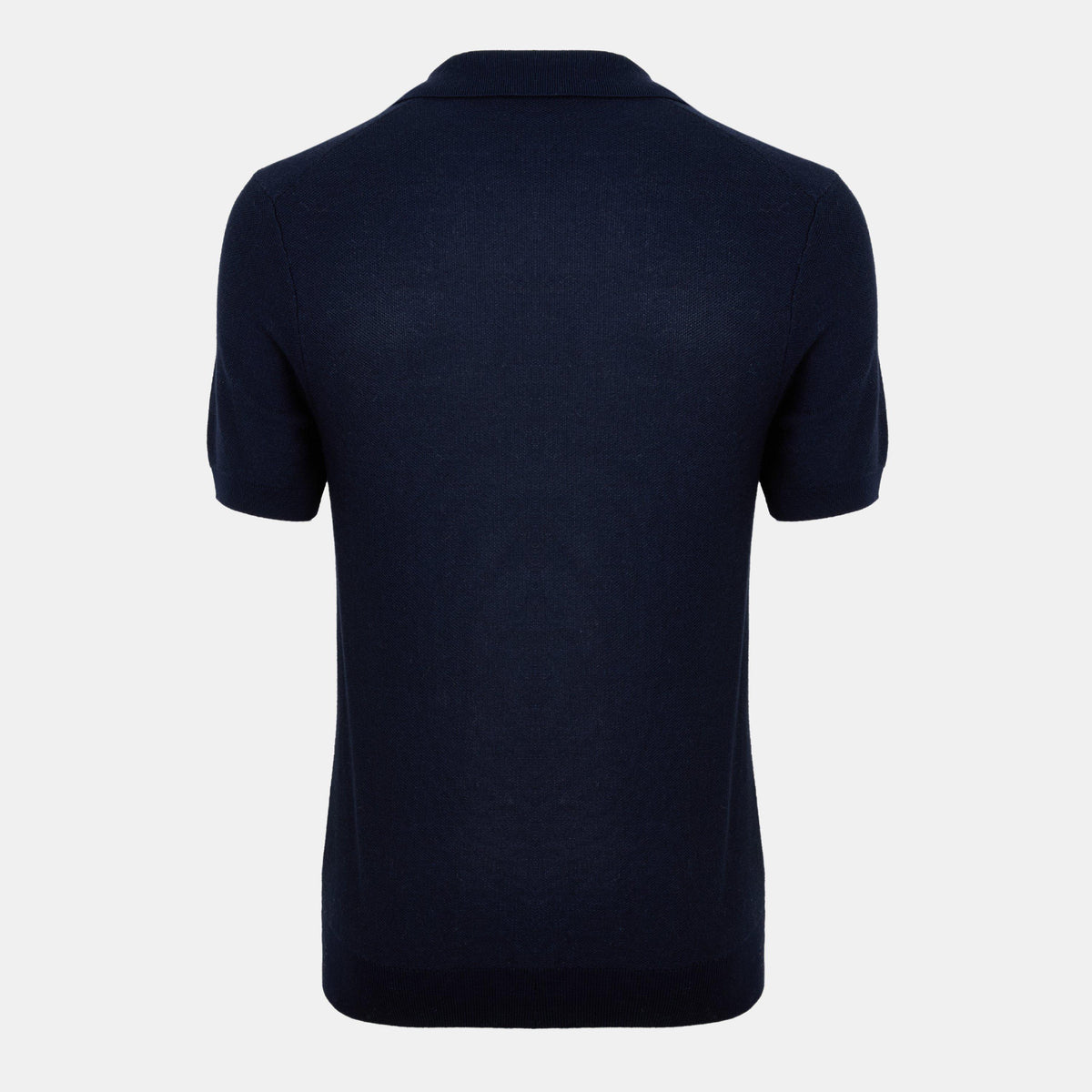 Men's Tempio Knitted Short-Sleeve Polo