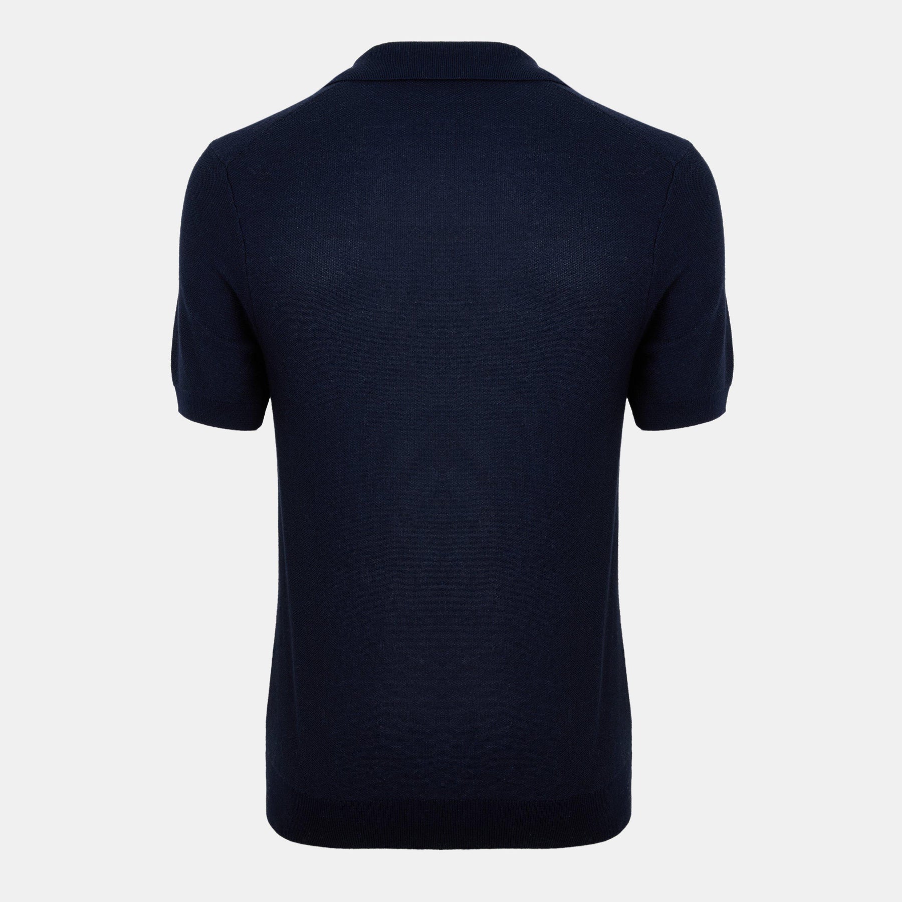 Men's Tempio Knitted Short-Sleeve Polo