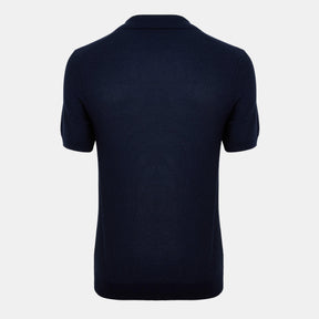 Men's Tempio Knitted Short-Sleeve Polo