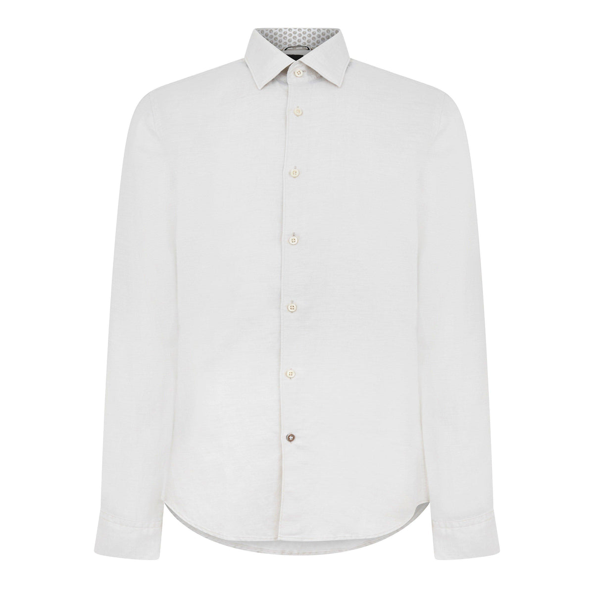 Men's HAL Kent All-Over Floral Pattern Shirt