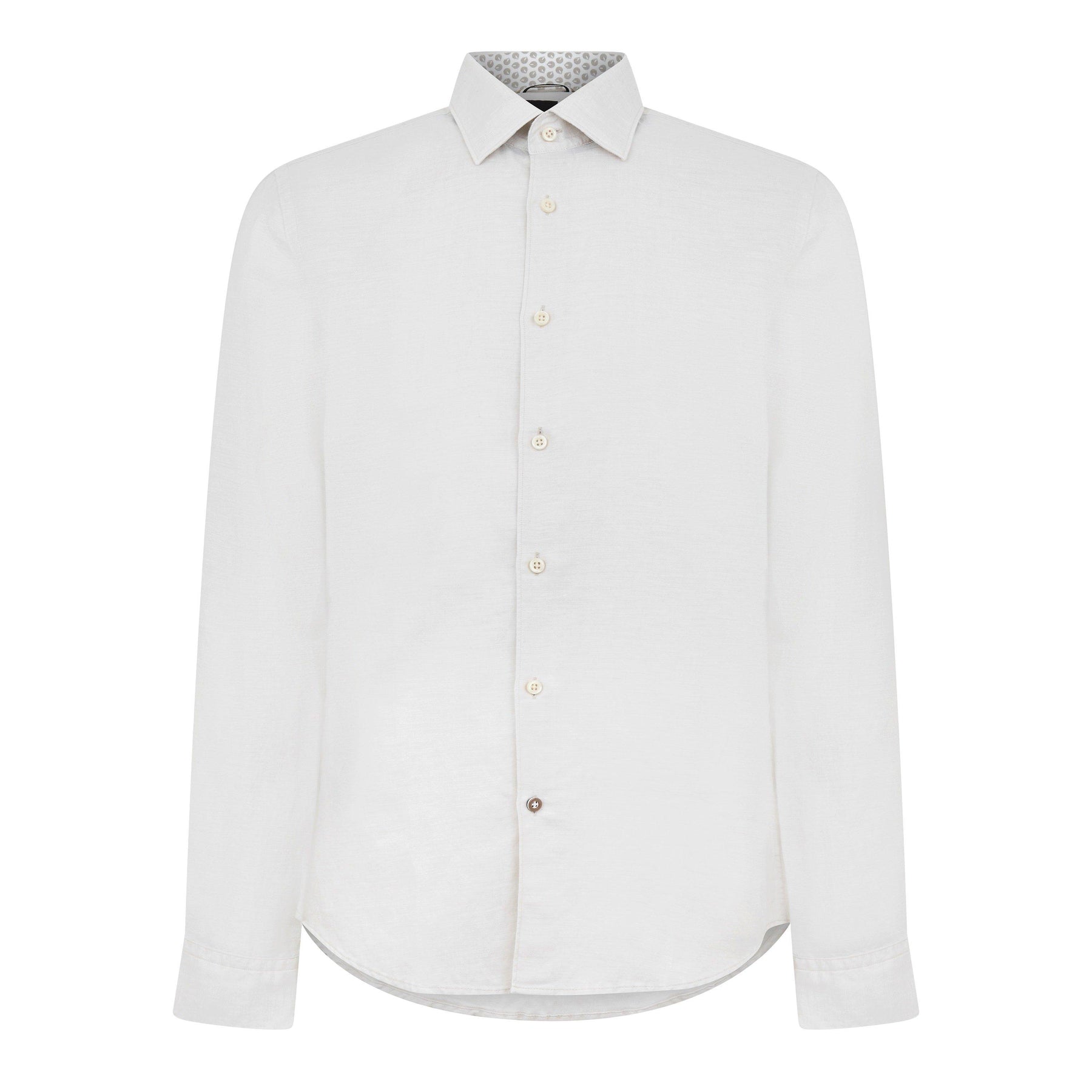 Men's HAL Kent All-Over Floral Pattern Shirt