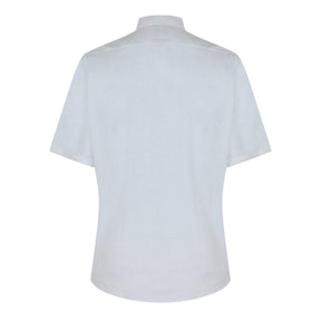 Men's HBB S-LIAM Short-Sleeve Plain Shirt