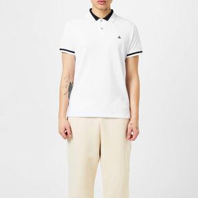 Classic Tipped Polo Top
