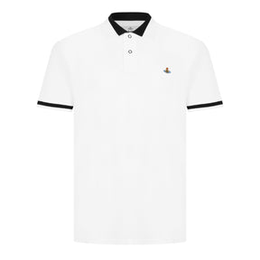 Classic Tipped Polo Top