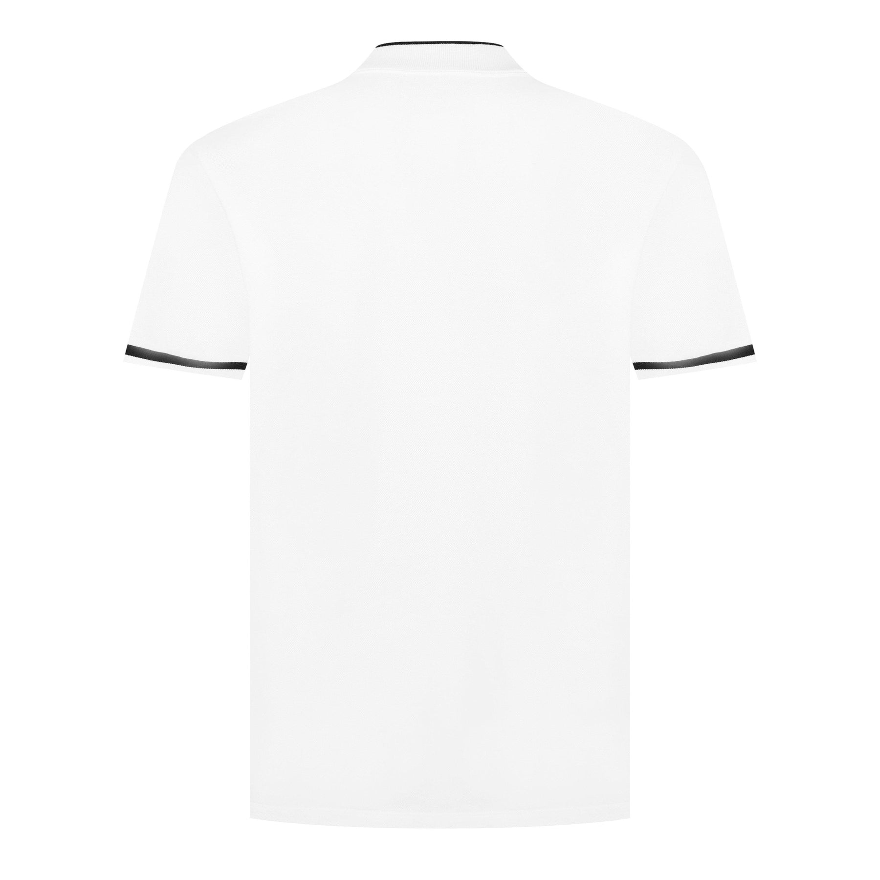 Classic Tipped Polo Top