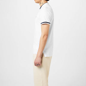 Classic Tipped Polo Top