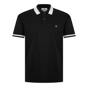 Classic Tipped Polo Top
