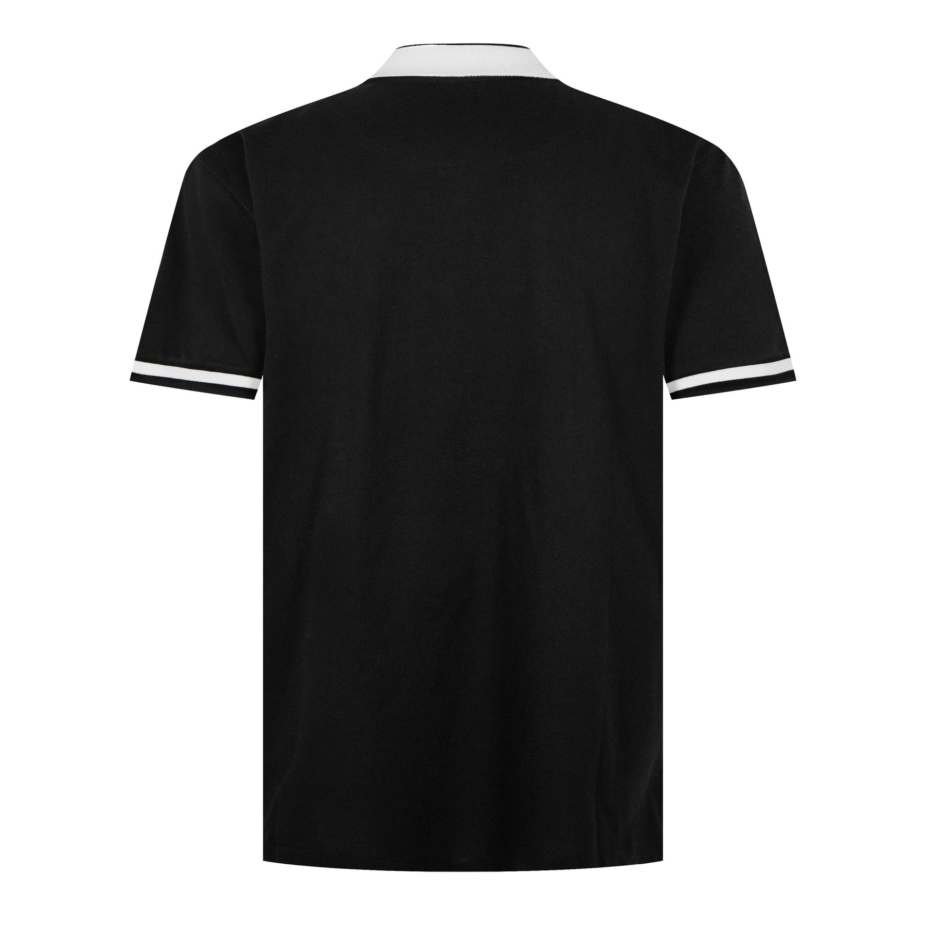 Classic Tipped Polo Top