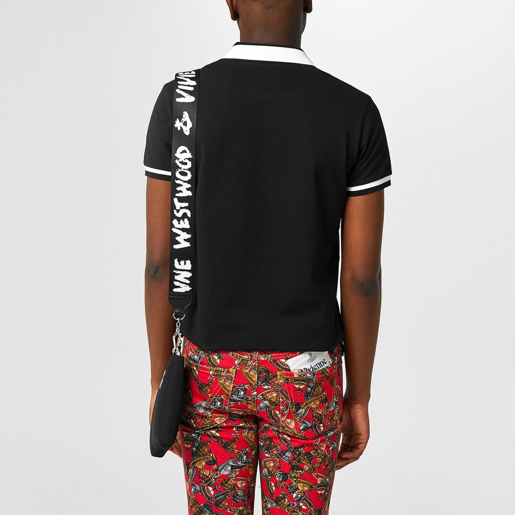 Classic Tipped Polo Top