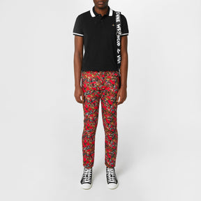 Classic Tipped Polo Top