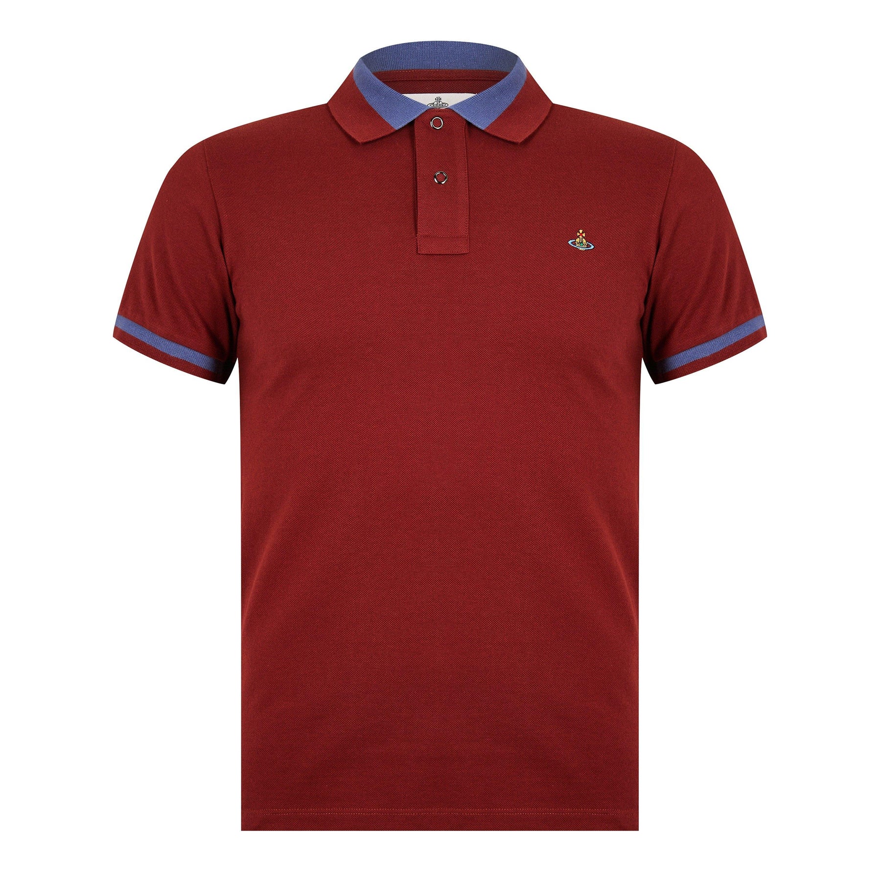 Classic Tipped Polo Top