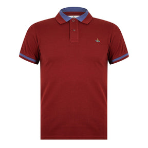 Classic Tipped Polo Top