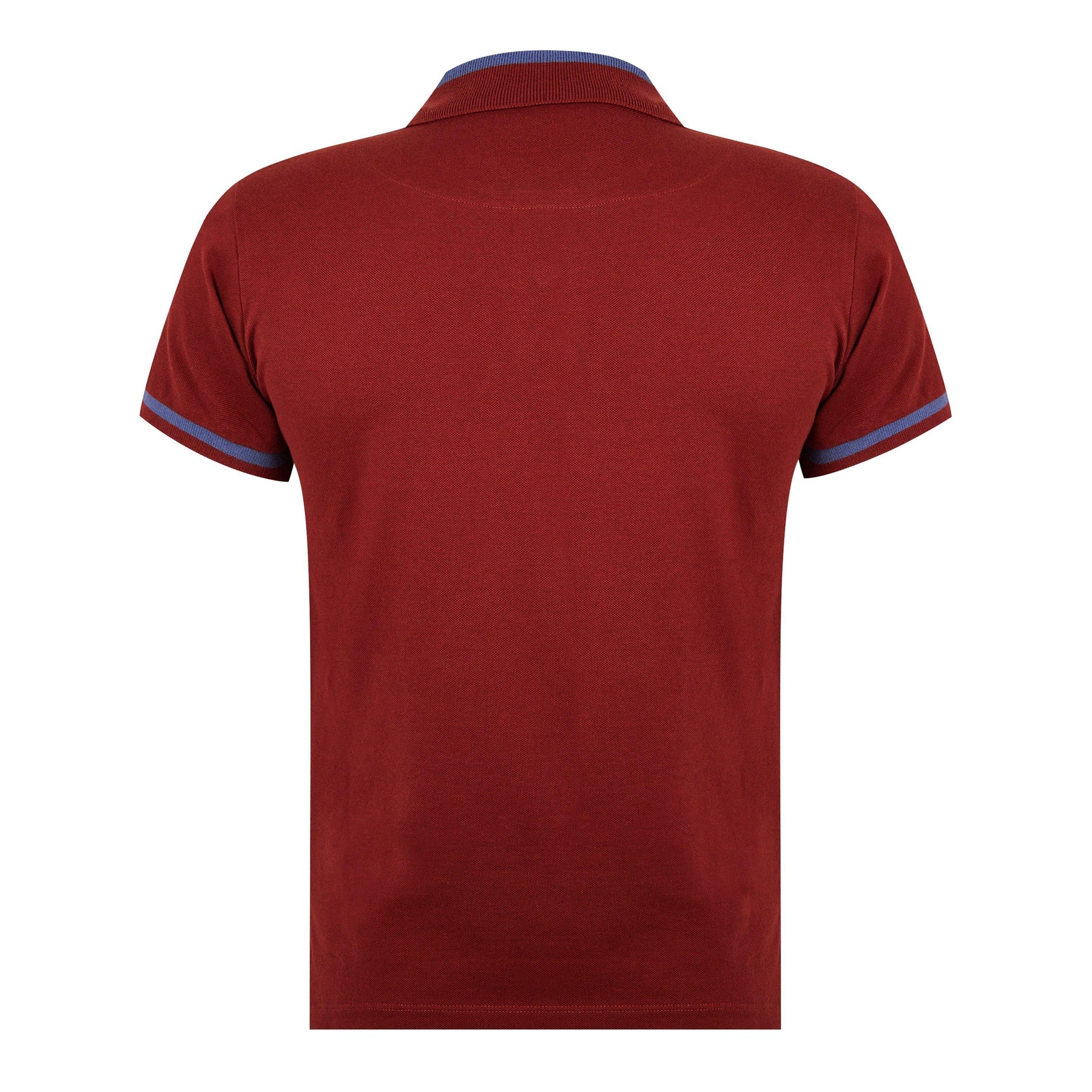 Classic Tipped Polo Top