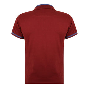 Classic Tipped Polo Top