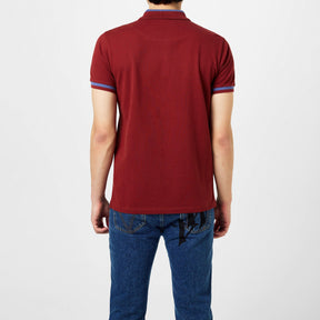 Classic Tipped Polo Top