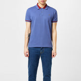 Classic Tipped Polo Top