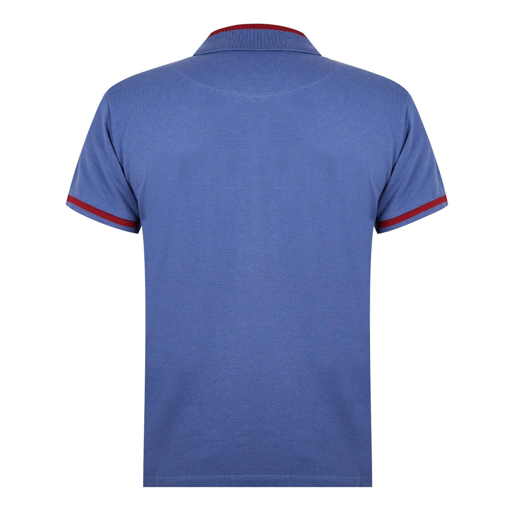 Classic Tipped Polo Top