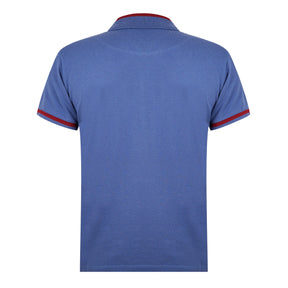 Classic Tipped Polo Top