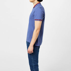Classic Tipped Polo Top