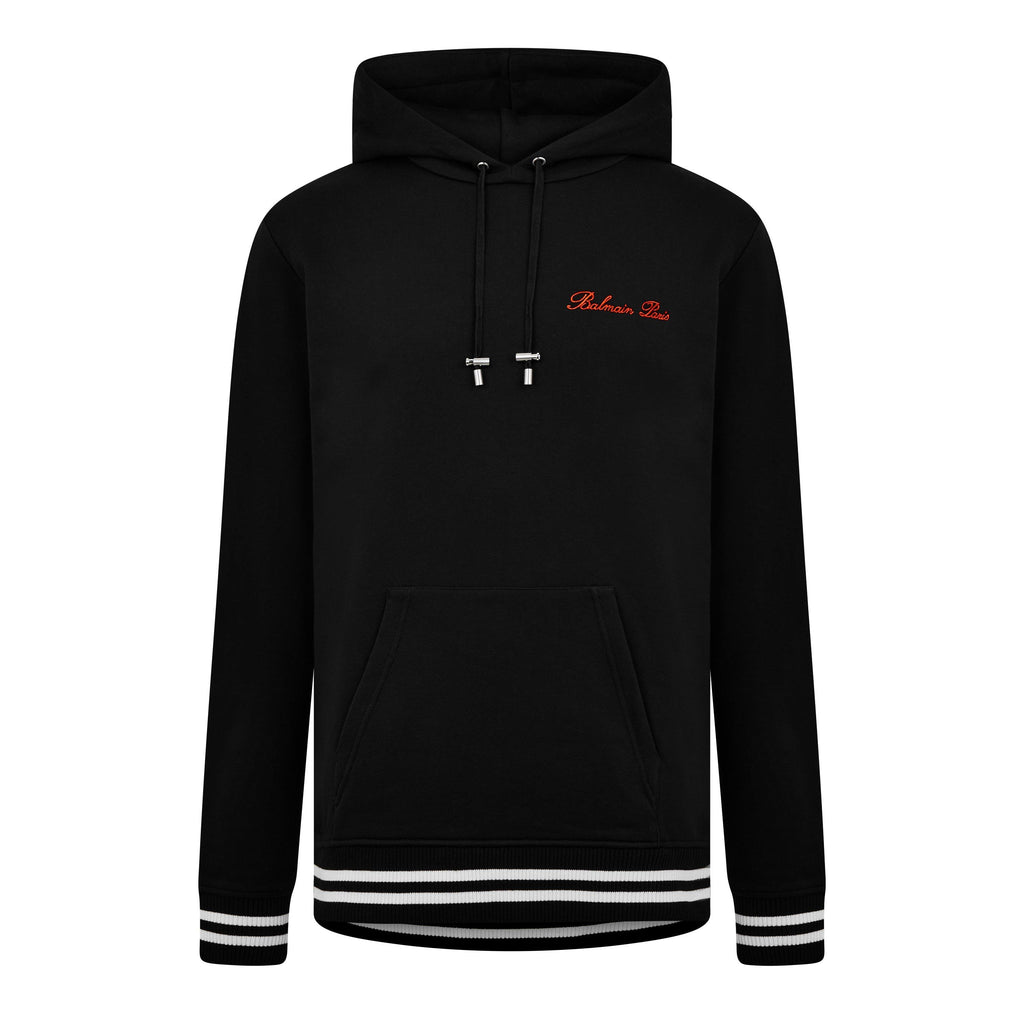 Signature Hoodie