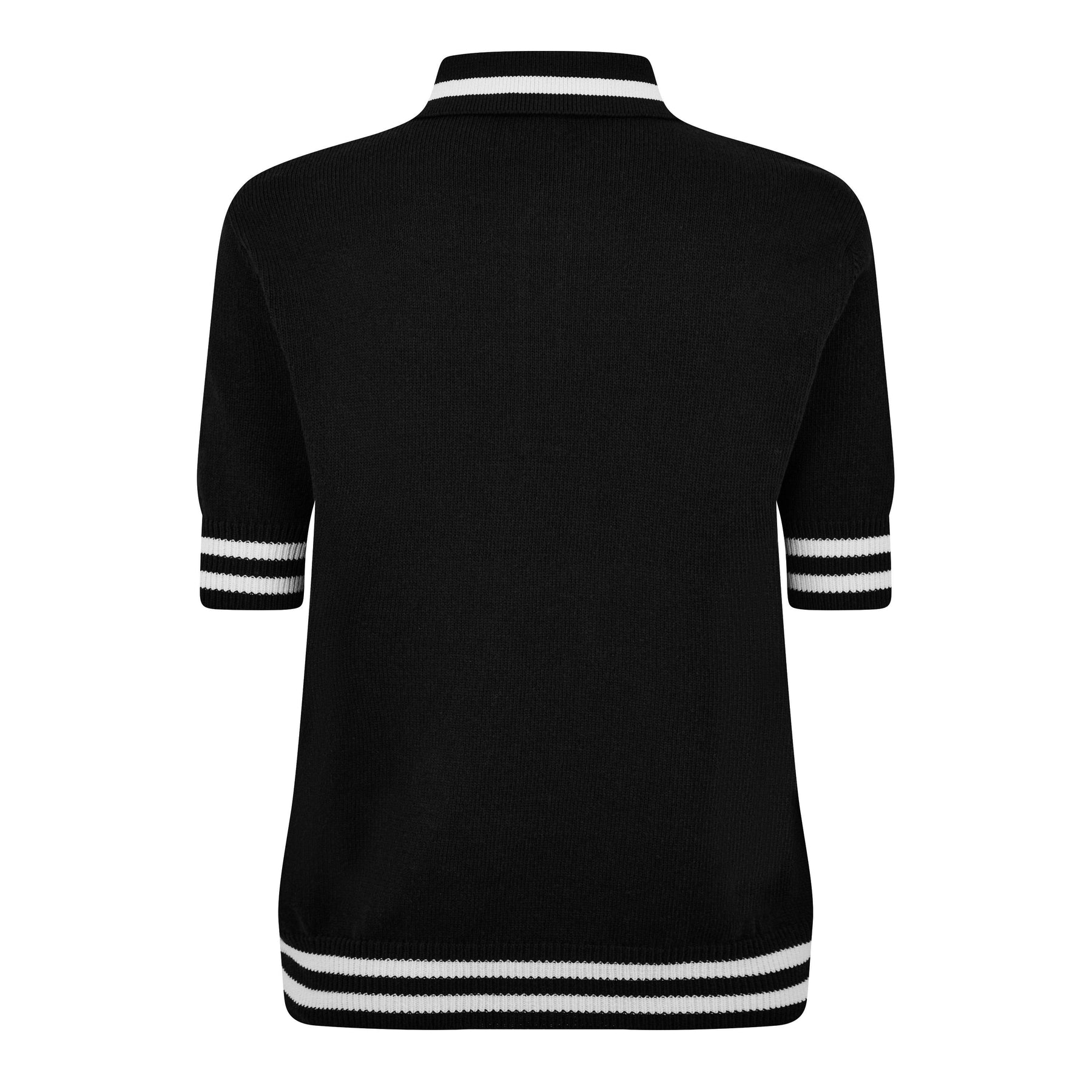 Signature Striped Polo Shirt