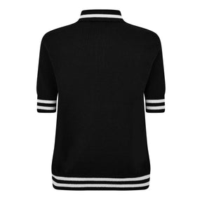 Signature Striped Polo Shirt