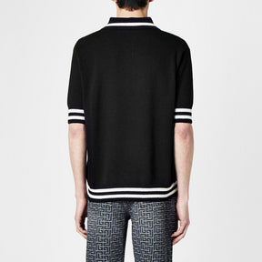 Signature Striped Polo Shirt