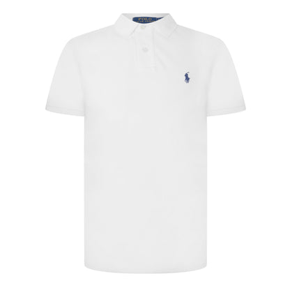 Men's Custom Short Sleeve Polo Shirt