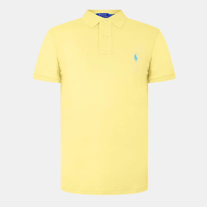 Men's Custom Short Sleeve Polo Shirt