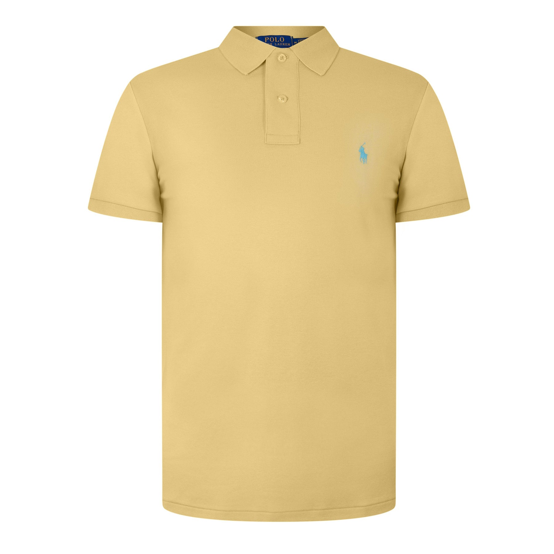 Men's Custom Short Sleeve Polo Shirt
