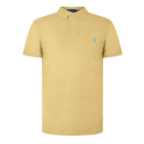 Men's Custom Short Sleeve Polo Shirt