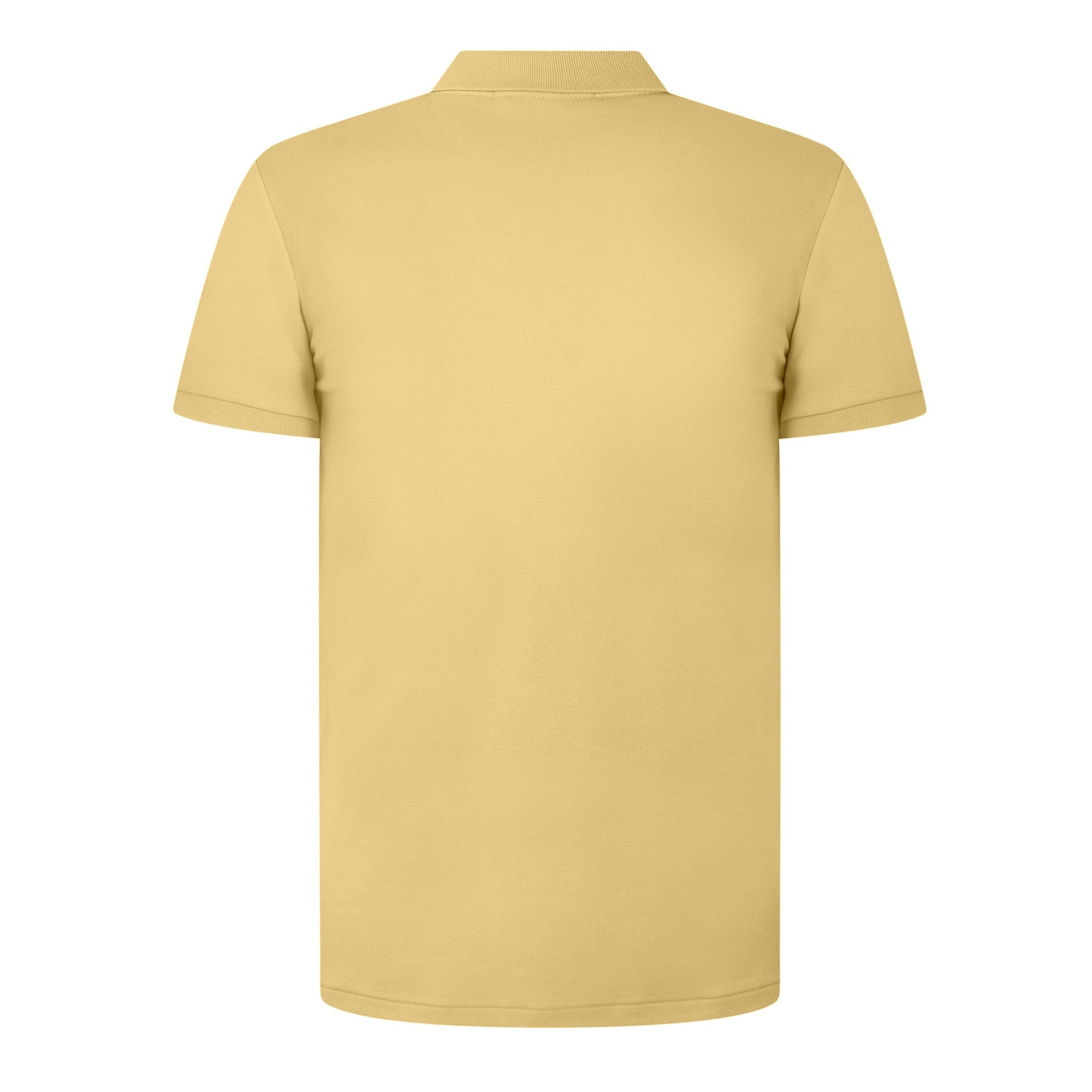 Men's Custom Short Sleeve Polo Shirt