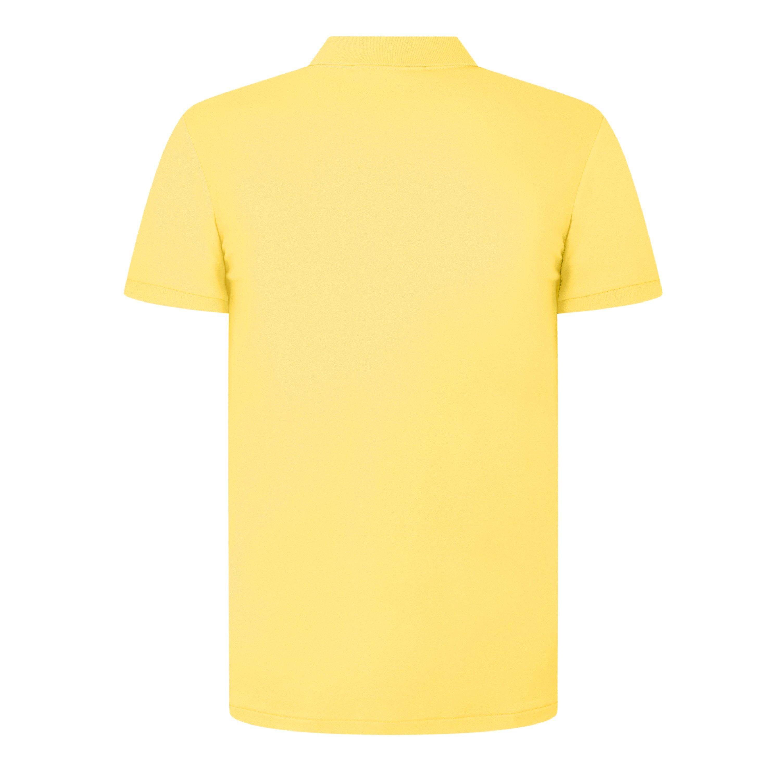 Custom Short Sleeve Polo Shirt