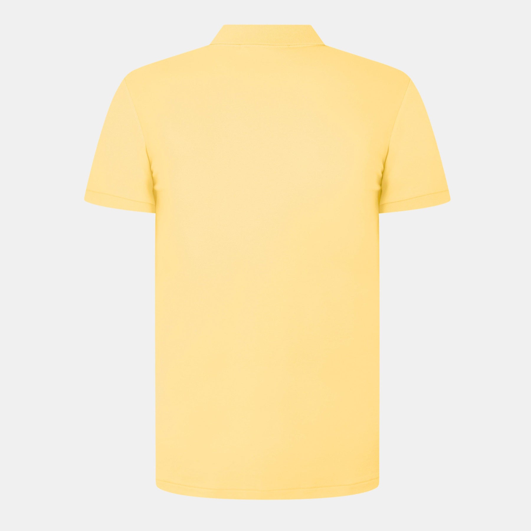 Men's Custom Short Sleeve Polo Shirt