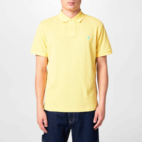 Men's Custom Short Sleeve Polo Shirt
