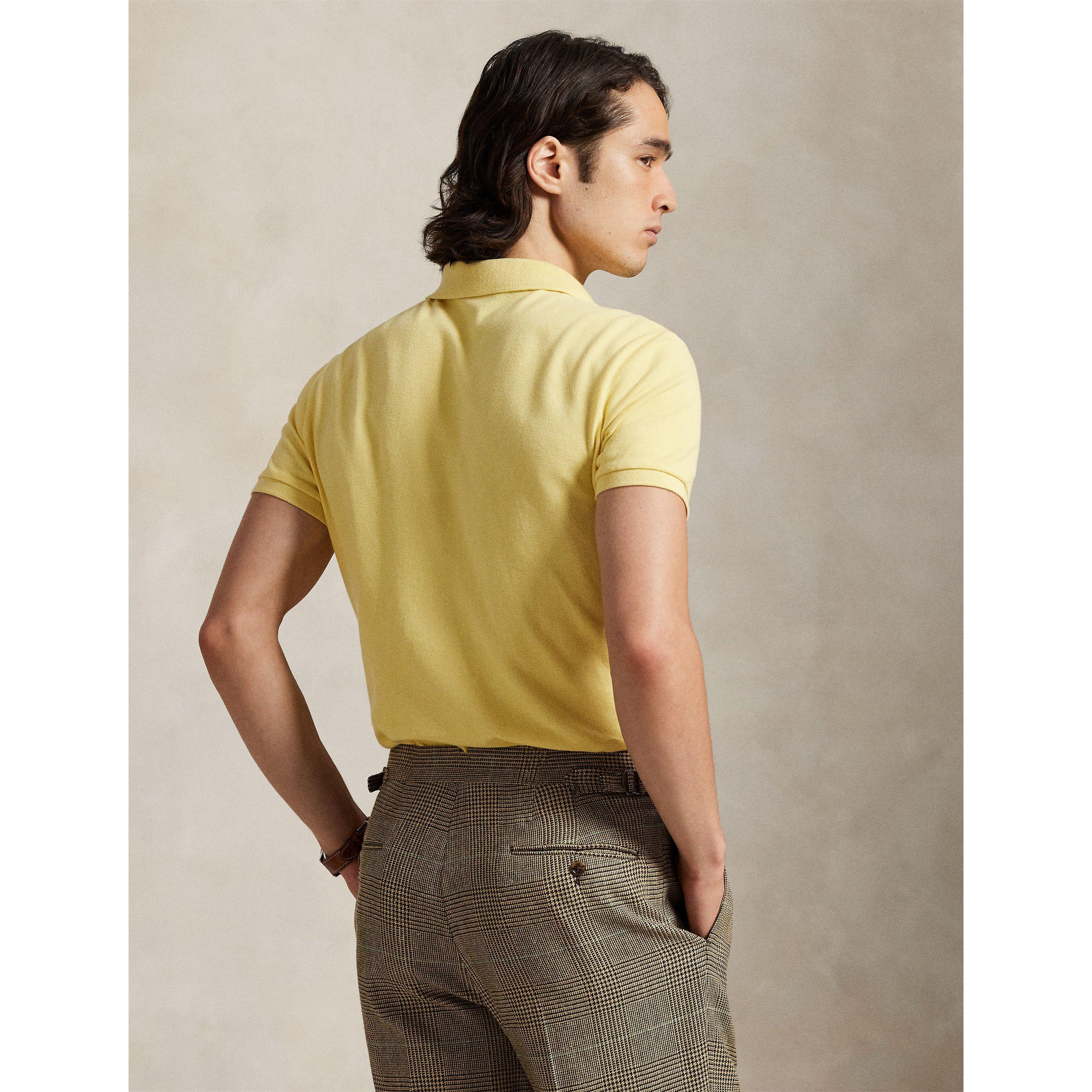 Custom Short Sleeve Polo Shirt
