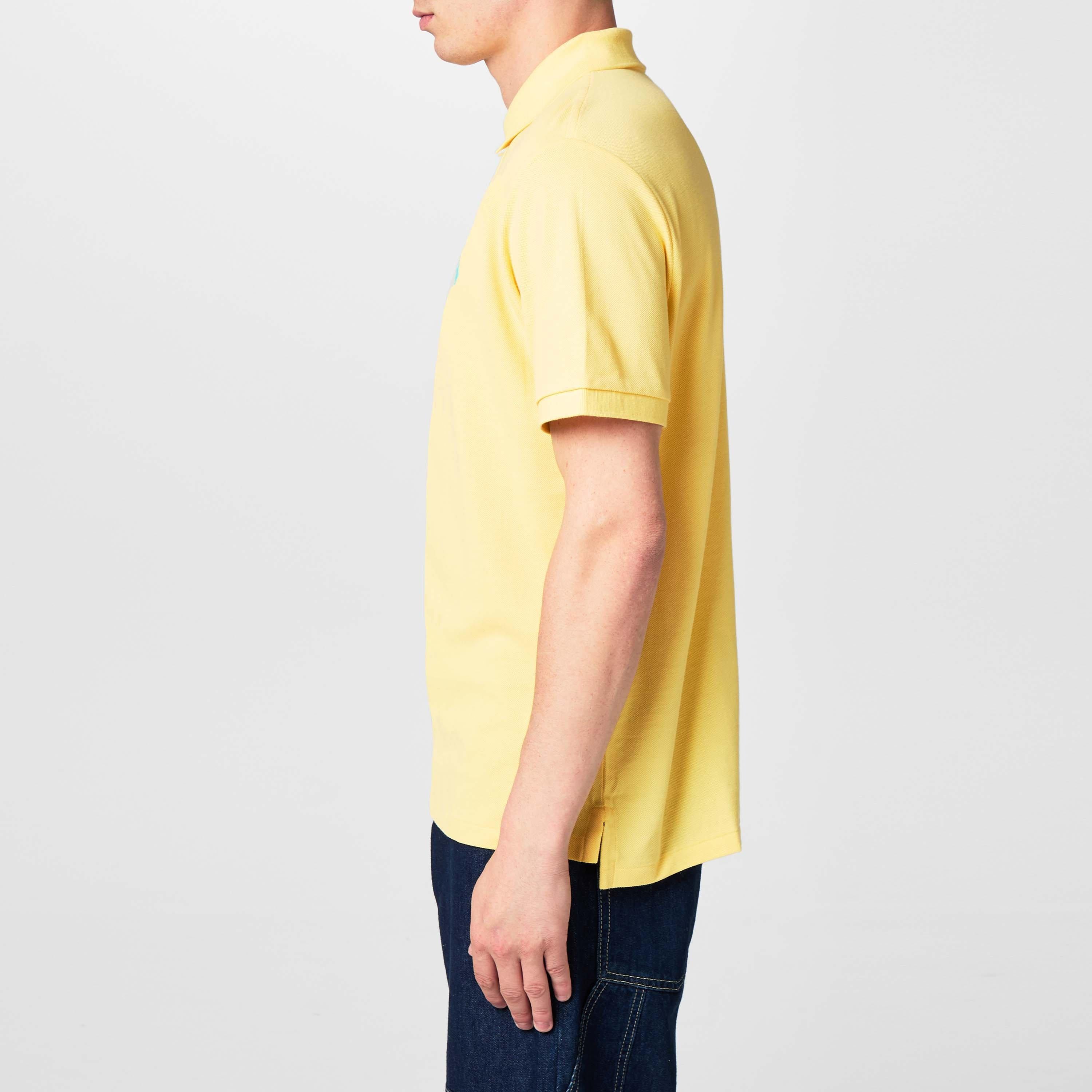 Men's Custom Short Sleeve Polo Shirt