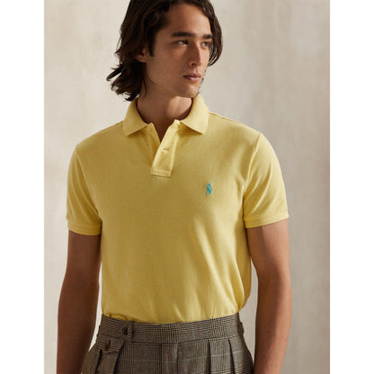 Custom Short Sleeve Polo Shirt